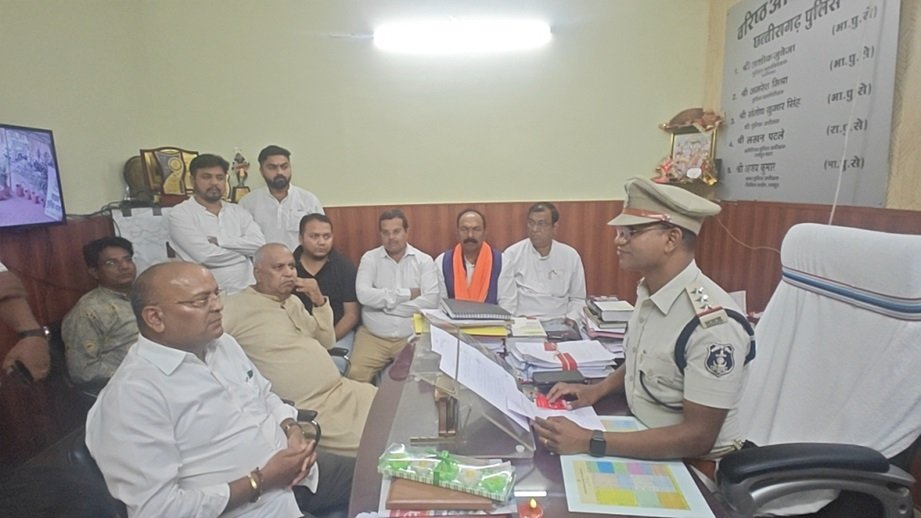 सुनील सोनी के फेक वीडियो के खिलाफ भाजपा ने दर्ज करवाई शिकायत