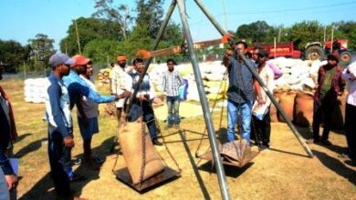 छत्‍तीसगढ़ के सीमावर्ती क्षेत्रों में अवैध धान परिवहन पर रहेगी कड़ी निगरानी