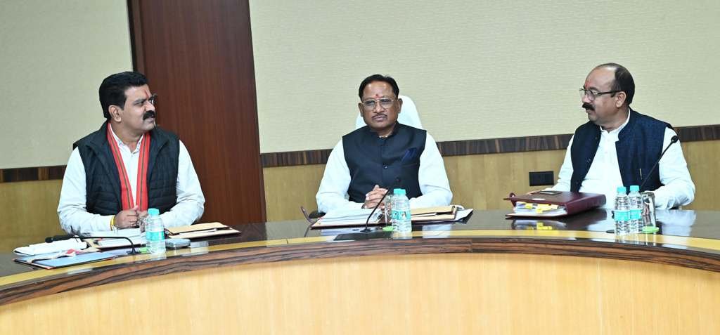 कैबिनेट बैठक: राजनीतिक आंदोलनों से संबंधित 54 प्रकरणों को सरकार ने वापस लिया