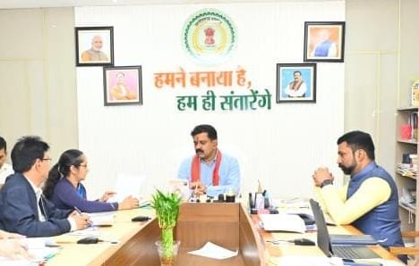 आगामी सत्र से 5 स्थानों पर छत्तीसगढ़ इंस्टीट्यूट ऑफ टेक्नोलॉजी की होगी स्थापना