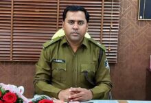 डॉ. प्रशांत शुक्ला ने ग्रहण किया अतिरिक्त पुलिस अधीक्षक यातायात का पदभार