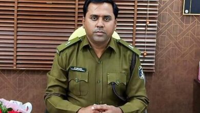 डॉ. प्रशांत शुक्ला ने ग्रहण किया अतिरिक्त पुलिस अधीक्षक यातायात का पदभार