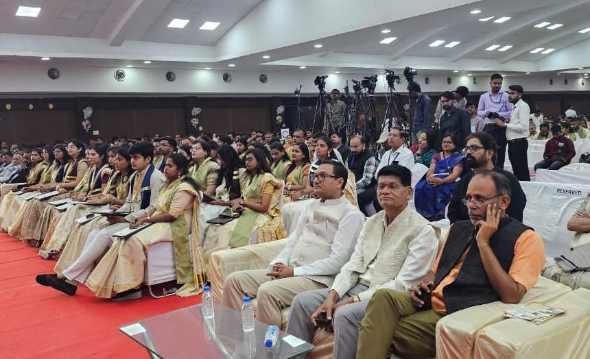 कृषि विवि के दीक्षांत समारोह में डॉ. अखिल जैन को विशेष आमंत्रण