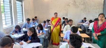 5वीं-8वीं बोर्ड परीक्षा संचालन के लिए दिशा-निर्देश जारी...