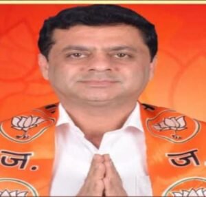 सतीश प्रेम चंदानी बचेली पालिका उपाध्यक्ष