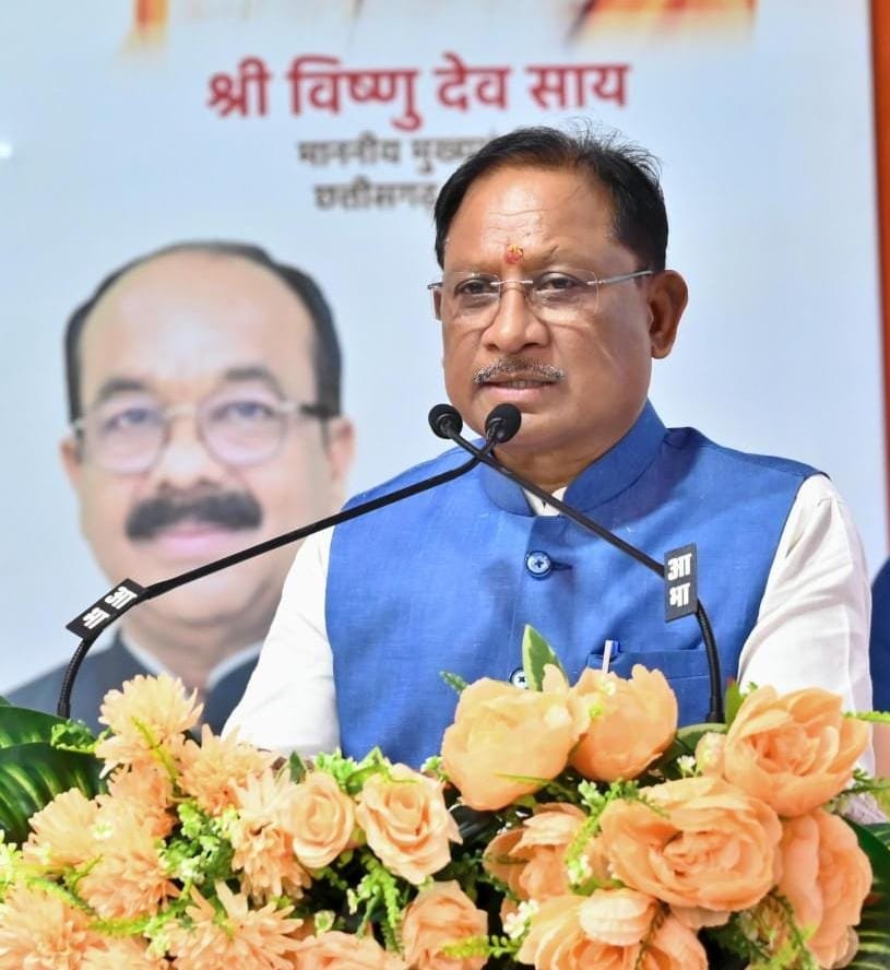 छत्तीसगढ़ में आकाशवाणी प्रादेशिक बुलेटिन की 25 वर्षों की सफल यात्रा पर मुख्यमंत्री ने दी बधाई