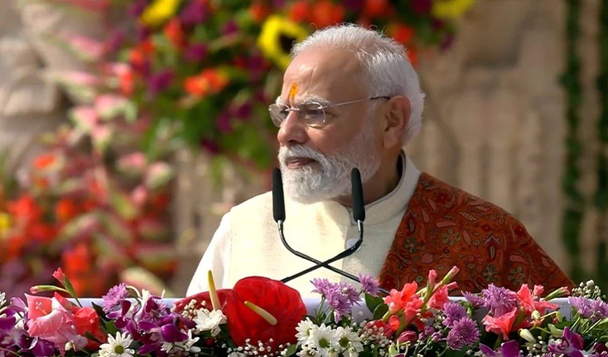 प्रधानमंत्री ने रायपुर में पुलिस महानिदेशकों/महानिरीक्षकों के 60वें अखिल भारतीय सम्मेलन की अध्यक्षता की