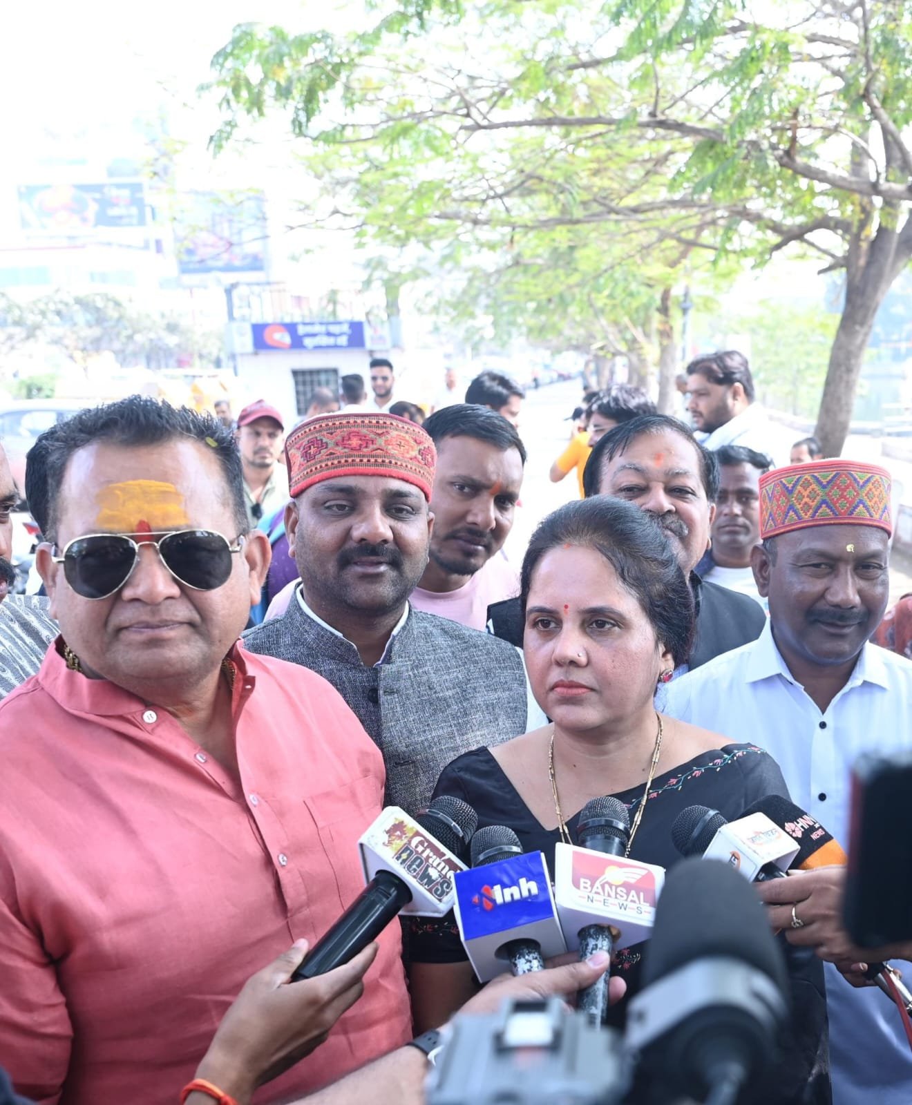 माार्निंग वाक करने वालो का सम्मान है, उनसे कोई शुल्क नहीं लिया जायेगा:महापौर