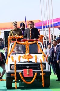 युवाओं से राष्ट्र निर्माण में योगदान का आह्वान