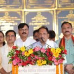 रायपुर : मुख्यमंत्री श्री विष्णु देव साय ने जांजगीर-चांपा जिले में 295 करोड़ रुपये से अधिक के 341 विकास कार्यों का किया लोकार्पण एवं भूमिपूजन