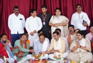 मुख्यमंत्री श्री विष्णु देव साय ने जांजगीर-चांपा जिले में 295 करोड़ रुपये से अधिक के 341 विकास कार्यों का किया लोकार्पण एवं भूमिपूजन