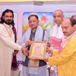 मानवता, सेवा और संवेदना का जीवंत केंद्र है सोठी आश्रम: मुख्यमंत्री श्री विष्णु देव साय