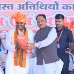 मुख्यमंत्री श्री विष्णुदेव साय ने बम्हनीडीह के विकास की नई यात्रा का किया शुभारंभ