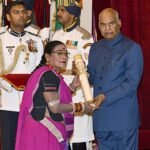 पद्म विभूषण तीजन बाई को भावभीनी श्रद्धांजलि: छत्तीसगढ़ की लोकसंस्कृति की अमर आवाज़ हुई शांत