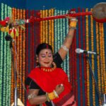 लोककला की अमर स्वर-सरिता को राजकीय सम्मानः पद्म विभूषण तीजन बाई को अश्रुपूरित विदाई