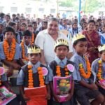 शिक्षा ही विकसित छत्तीसगढ़ की सबसे मजबूत नींव - श्री राजेश अग्रवाल