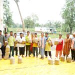 सुकमा में मशरूम उत्पादन का प्रशिक्षण बना आत्मनिर्भरता की नई राह