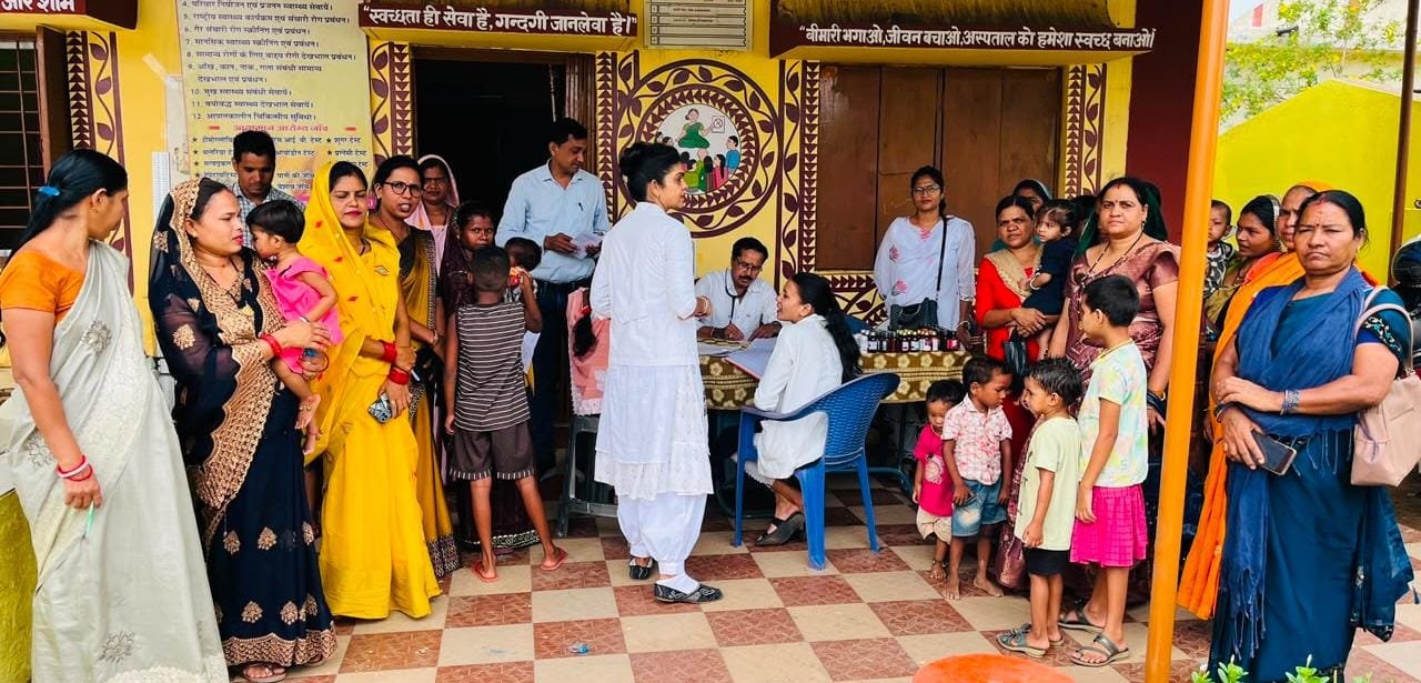 सारंगढ़-बिलाईगढ़ को कुपोषण मुक्त बनाने की बड़ी मुहिम