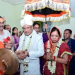 मुख्यमंत्री श्री विष्णुदेव साय ने दोकड़ा की ऐतिहासिक रथयात्रा में निभाई गजपति महाराजा की परंपरा : भगवान श्री जगन्नाथ का रथ खींचकर प्रदेशवासियों के सुख, समृद्धि और खुशहाली की कामना की