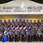 राष्ट्रीय प्रशिक्षण केंद्र दार्जिलिंग में पाँच दिवसीय बेसिक कमिश्नर कोर्स सम्पन्न