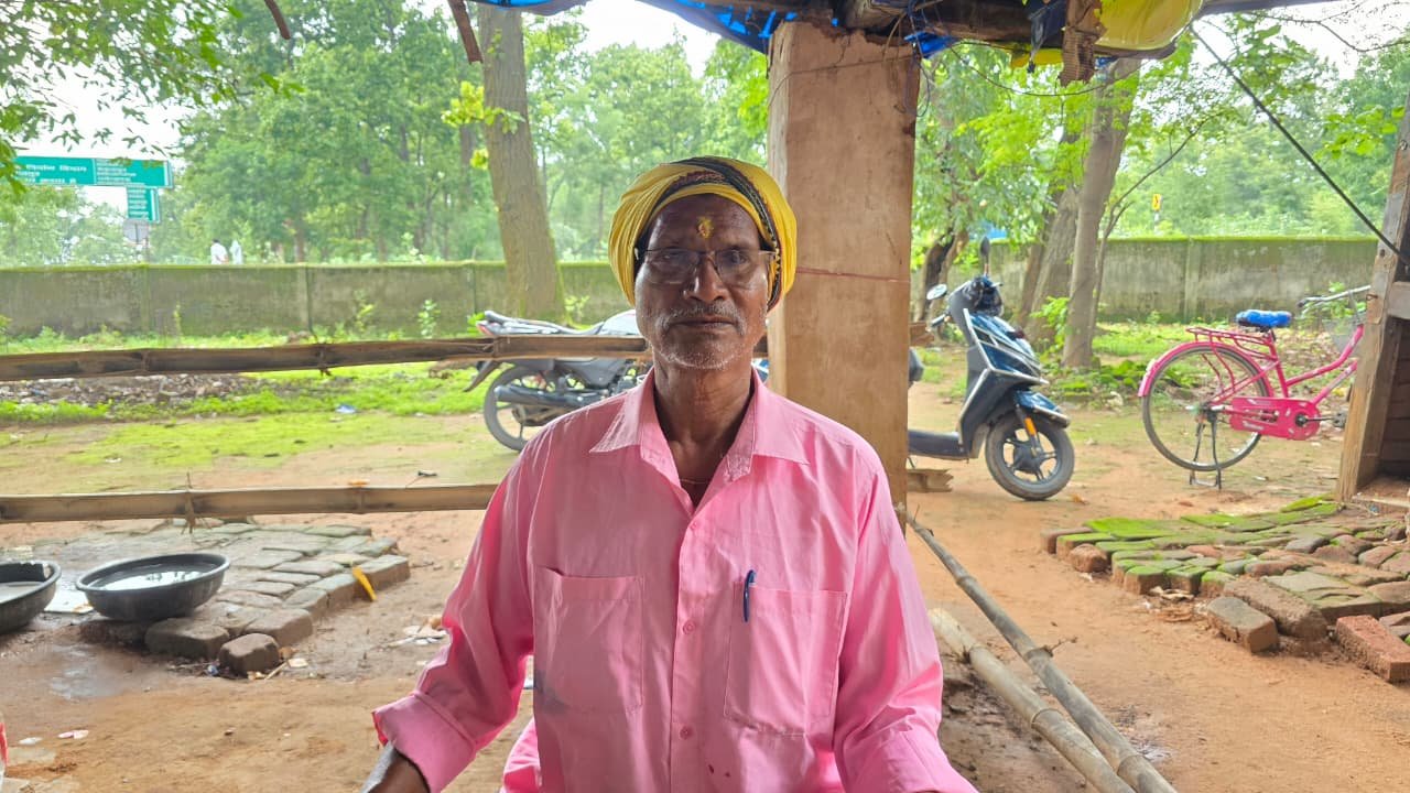 भूमिहीन परिवार के जीवन में आई खुशहाली, पक्का आवास और योजनाओं के आर्थिक संबल से बदली तस्वीर