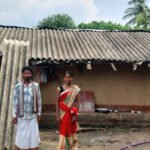 बंदूक छोड़ विकास की मुख्यधारा से जुड़े बण्डो राकेश, अब पक्के घर में संवार रहे अपना भविष्य