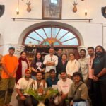 कांकेर पैलेस में हेरिटेज टूरिज्म को मिली नई दिशा, युवराज श्री जयप्रताप से छत्तीसगढ़ टूरिज्म बोर्ड की टीम और इंफ्लुएंसर्स की सार्थक चर्चा