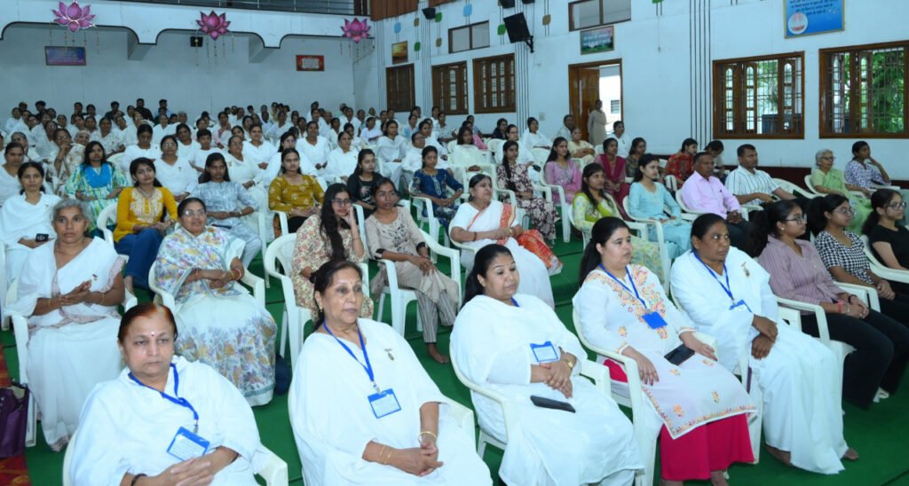 प्रकृति के साथ संतुलन और जल संरक्षण भविष्य की सुरक्षा के लिए आवश्यक – राज्यपाल श्री डेका