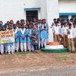 बेटी बचाओ, बेटी पढ़ाओ योजना के तहत बालिकाओं को आत्मरक्षा प्रशिक्षण देकर किया गया सशक्त
