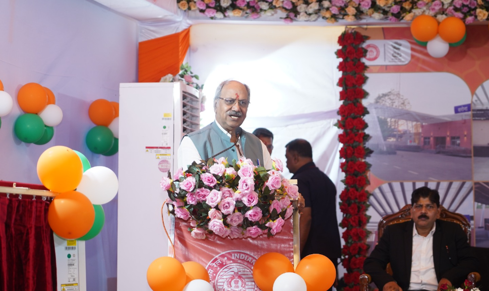 रेलवे विकास में छत्तीसगढ़ को aबड़ी उपलब्धि, सरोना सहित तीन पुनर्विकसित स्टेशनों का प्रधानमंत्री ने किया लोकार्पण