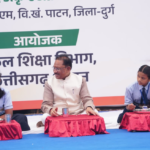 नई पीढ़ी का भविष्य संवारना ही हमारी सबसे बड़ी जिम्मेदारी : मुख्यमंत्री श्री विष्णुदेव साय
