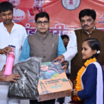 शिक्षा के साथ संस्कारों का समावेश ही समृद्ध छत्तीसगढ़ की नींव - राजस्व मंत्री श्री टंक राम वर्मा