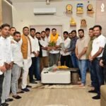 भाजपा युवा मोर्चा को मिली नई ताकत: भाटापारा के अविनाश शर्मा सक्ति जिले के जिला प्रभारी नियुक्त, कार्यकर्ताओं में हर्ष.