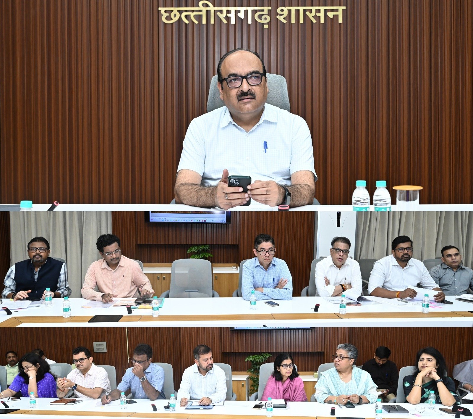 नारायणपुर में रेशम से बुना जा रहा आत्मनिर्भरता का ताना-बाना