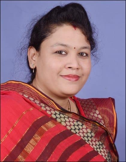 भाजपा महिला मोर्चा तिल्दा शहर मंडल, अध्यक्ष जनभागीदारी समिति, शासकीय उच्चतर माध्यमिक विद्यालय सासहोली