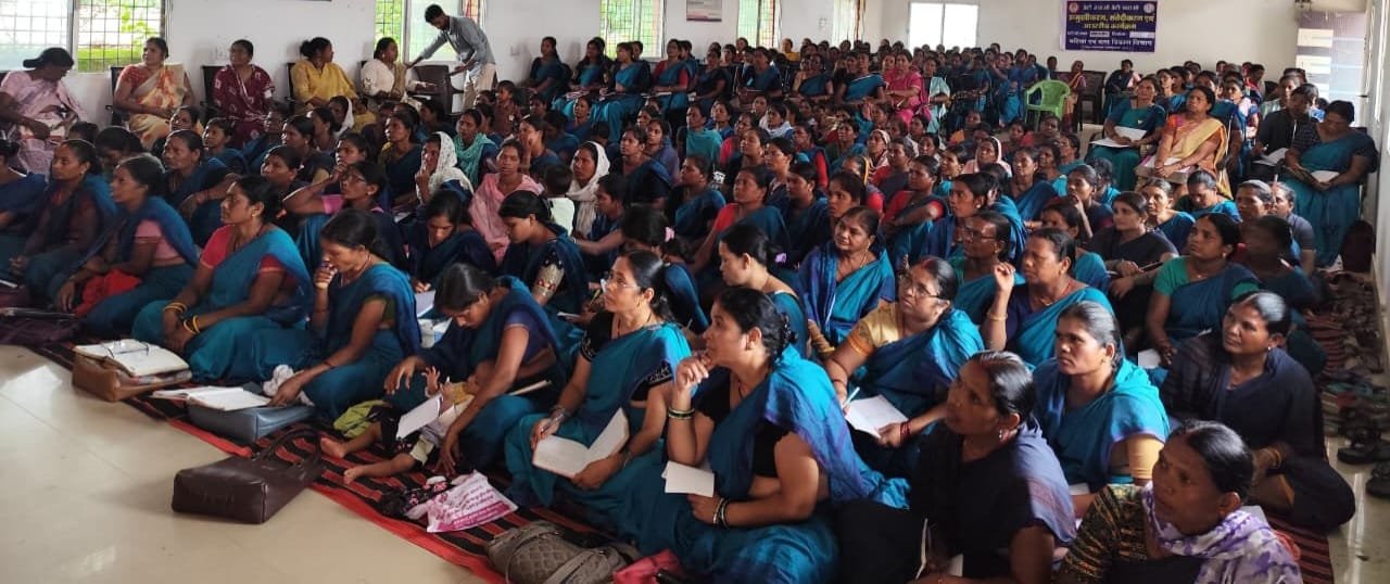 आंगनबाड़ी सेवाओं की गुणवत्ता सुधारने राज्यभर में प्रशिक्षण अभियान तेज