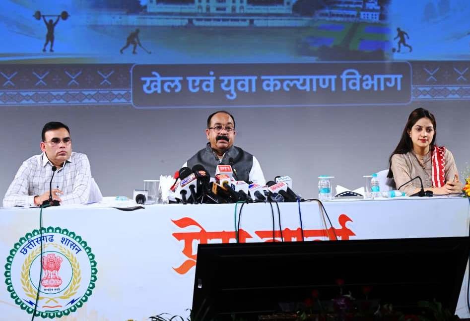 खेल अधोसंरचना की मजबूती और खेलों के लिए बेहतर वातावरण तैयार करने मुख्यमंत्री खेल उत्कर्ष मिशन के लिए 100 करोड़ का प्रावधा