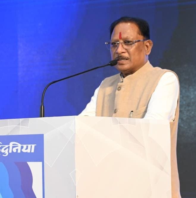 सिंचाई सुविधाओं के विस्तार, फसल विविधिकरण और आधुनिक तकनीक से खेती बनेगी अधिक लाभकारी - मुख्यमंत्री श्री साय