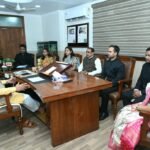 कर्तव्यनिष्ठ होकर जनसेवा एवं सुशासन के लिए जमीनी स्तर पर करें बेहतर कार्य: मुख्यमंत्री श्री विष्णु देव साय