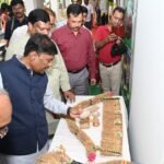 औषधि पौधों की खेती किसानों की आय बढ़ाने का प्रभावी माध्यम: वन मंत्री श्री केदार कश्यप