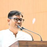 युवा अपने हौसलों को मजबूत करें और लक्ष्य हासिल करने निरंतर प्रयास करें : वित्त मंत्री श्री ओ.पी. चौधरी