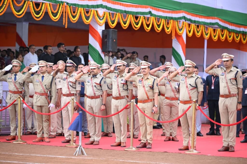 नक्सलवाद से मुक्त छत्तीसगढ़ अब शांति, विकास और समृद्धि की नई यात्रा पर : मुख्यमंत्री विष्णु देव साय
