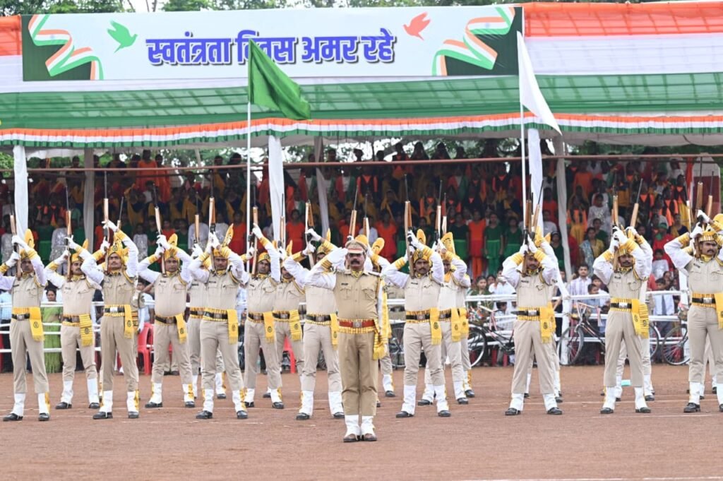 नक्सलवाद से मुक्त छत्तीसगढ़ अब शांति, विकास और समृद्धि की नई यात्रा पर : मुख्यमंत्री विष्णु देव साय