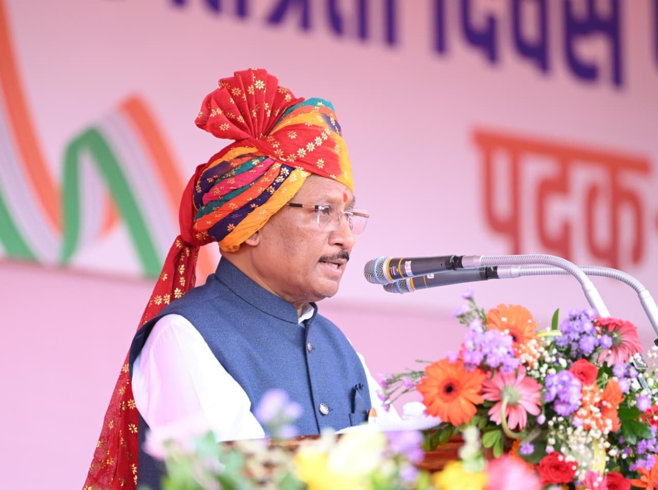स्वतंत्रता दिवस-2026 : माननीय मुख्यमंत्री श्री विष्णु देव साय का स्वतंत्रता दिवस संदेश- पुलिस परेड ग्राउण्ड ,रायपुर