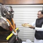 अटल जी के संकल्प और दूरदर्शी नेतृत्व ने छत्तीसगढ़ को दी नई पहचान, सुशासन और अंत्योदय की राह पर आगे बढ़ रहा प्रदेश : मुख्यमंत्री श्री साय