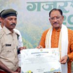 मानव-हाथी सह-अस्तित्व की दिशा में जशपुर की अभिनव पहल ‘गजरथ यात्रा’ को मिली नई पहचान