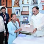 दृष्टिबाधा नहीं बनी बाधा, जयमंती के सपनों को मिली डिजिटल उड़ान
