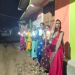 स्वतंत्रता दिवस पर गूंजा साक्षरता का संदेश, उल्लास महा-चौपाल में संस्थाओं ने निभाई सहभागिता