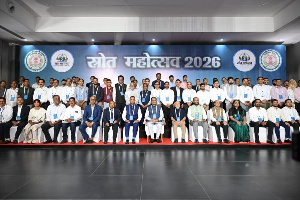 नदी बचेगी तो जल बचेगा और जल बचेगा तो जीवन बचेगा: मुख्यमंत्री श्री विष्णु देव साय