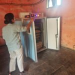 ‘हर किसान के घर कड़कनाथ’ से बीजापुर में बढ़ रही किसानों की आय